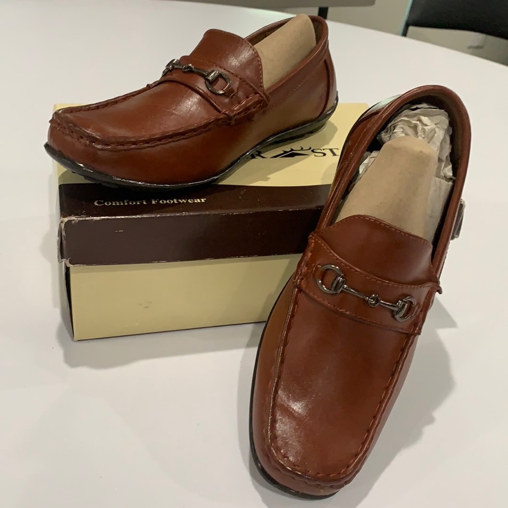 Brown Dress Shoes